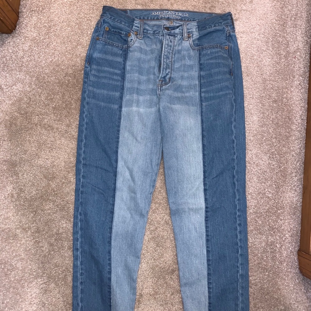 American Eagle Vintage High rise